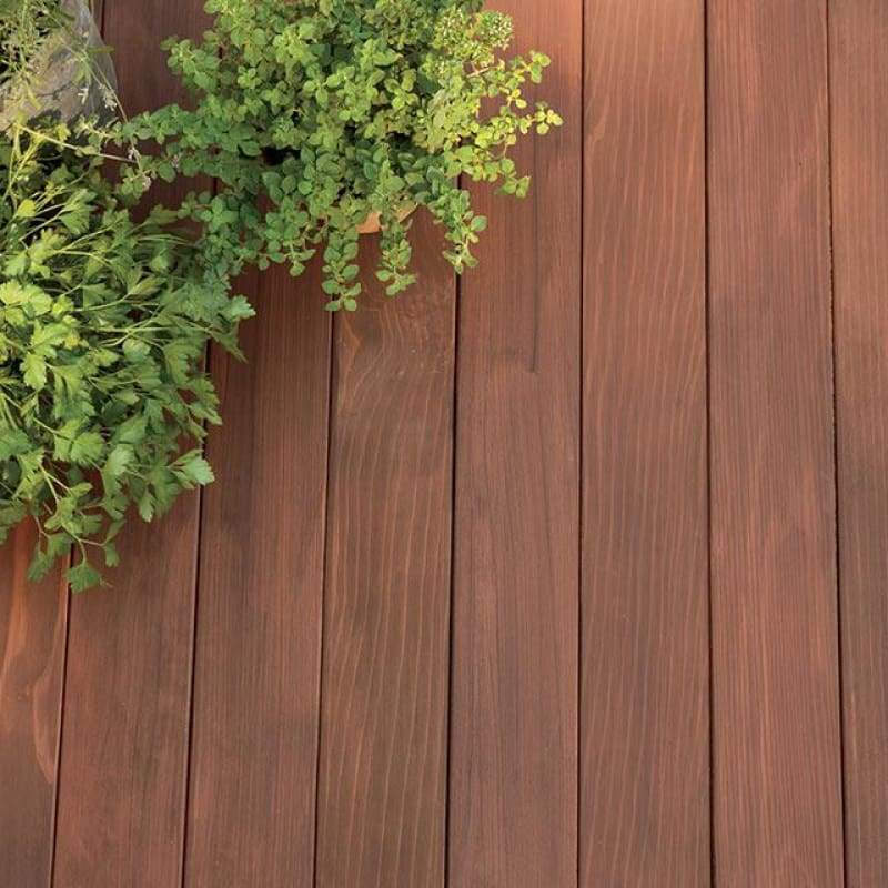 Borma Wachs Terrace Oil - Decking Oil Λάδι για Βεράντες & Ντεκ Άχρωμο