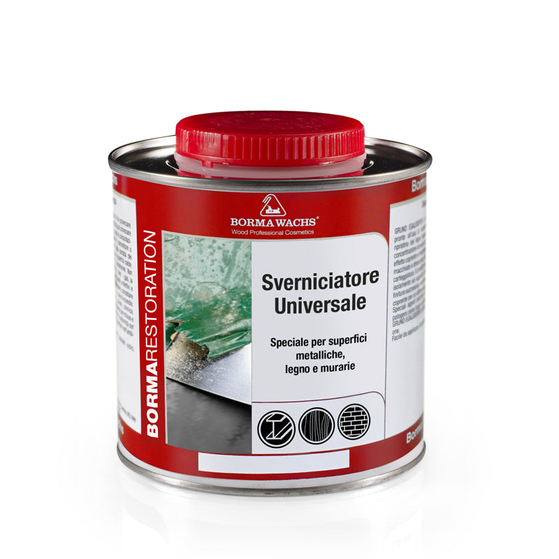 Borma Wachs Universal Extra Strong Stripper Διαβρωτικό Γενικής Χρήσης Gel