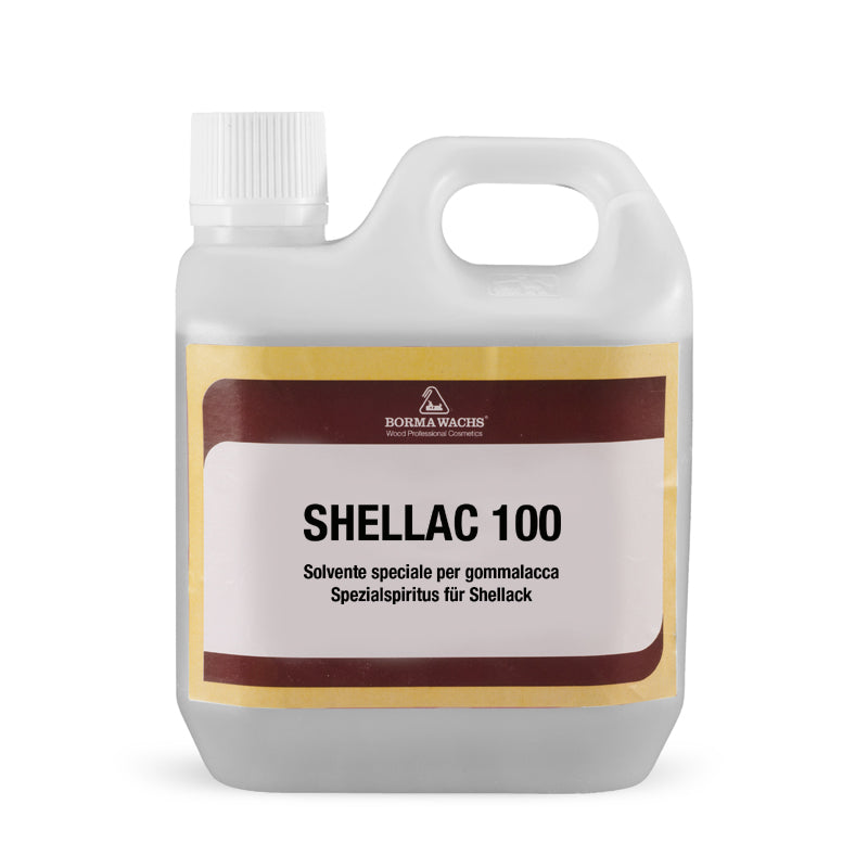 Borma Wachs Shellac Ειδικό Διαλυτικό Γομαλάκας 1lt