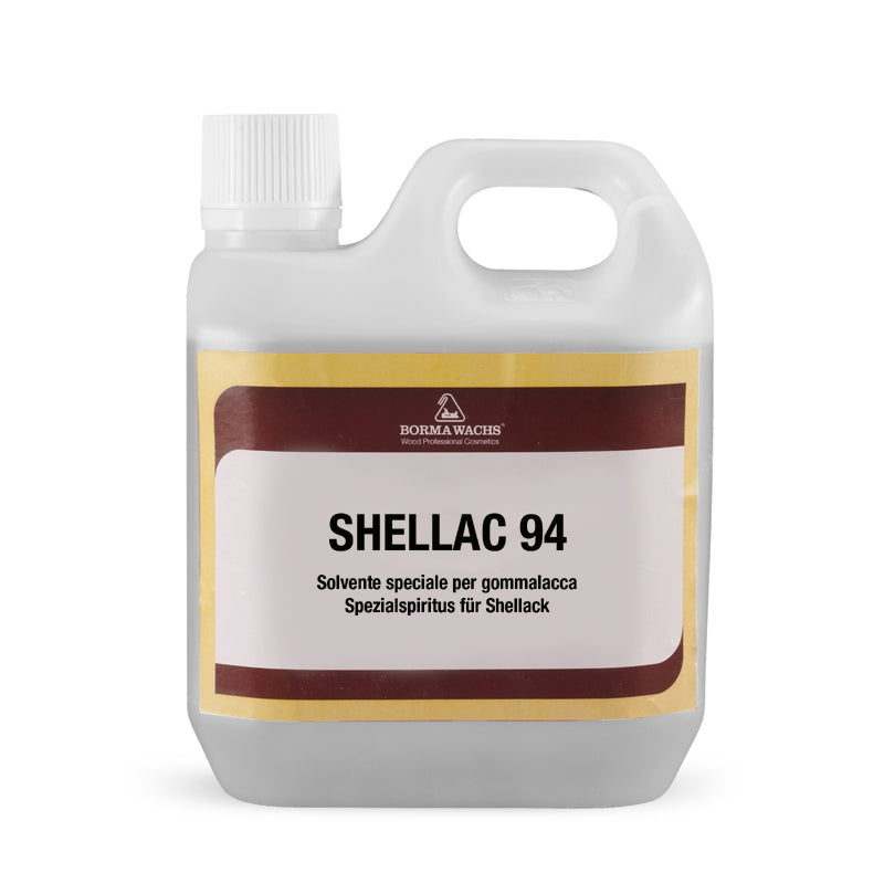 Borma Wachs Shellac Ειδικό Διαλυτικό Γομαλάκας 1lt