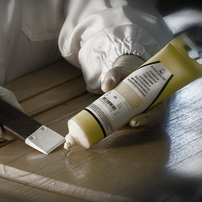 Borma Wachs 6447 Touch up Spatula Σπάτουλα από Πολυμερές Υλικό 11x3.5cm