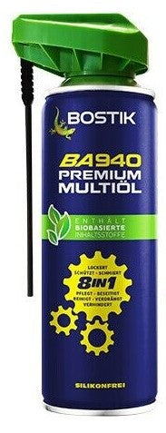 Bostik BA940 Premium Multi-Use Spray Smart-Straw