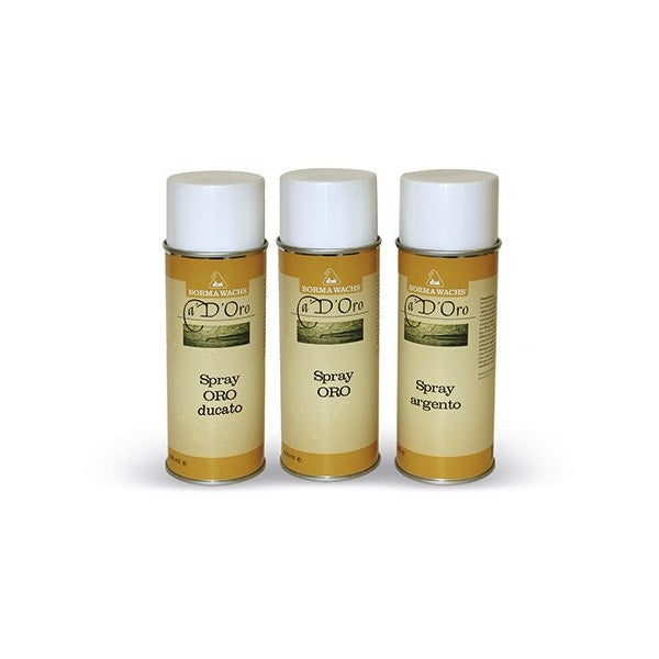 Borma Wachs Touch-Up Spray Επίχρυσο Σπρέι Επιδιόρθωσης 350ml