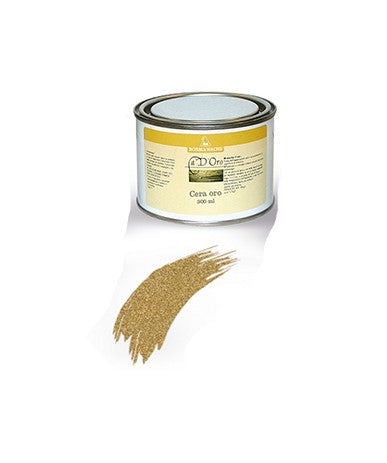 Borma Wachs Gilding Patina Κερί Επιχρύσωσης Μεταλλικού Εφέ 300ml