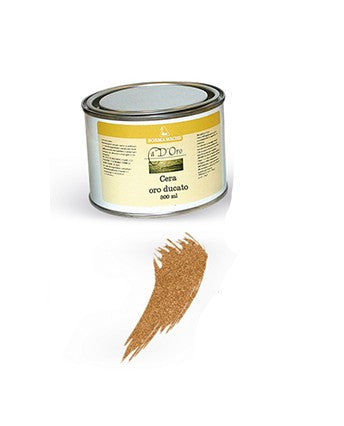 Borma Wachs Gilding Patina Κερί Επιχρύσωσης Μεταλλικού Εφέ 300ml