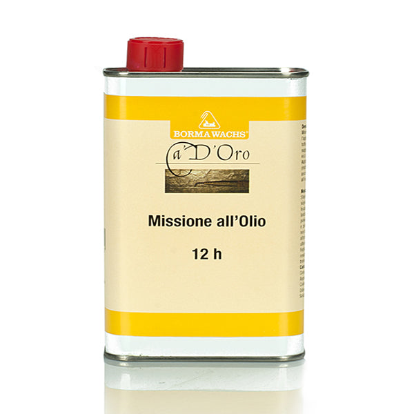 Borma Wachs Oil Goldsize 12H Κόλλα Μιξιόν Λαδιού