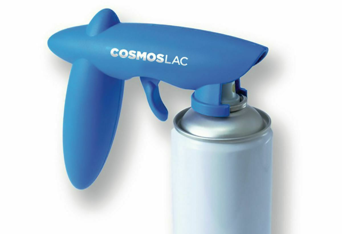 Cosmos Lac Εργονομική Λαβή για Spray