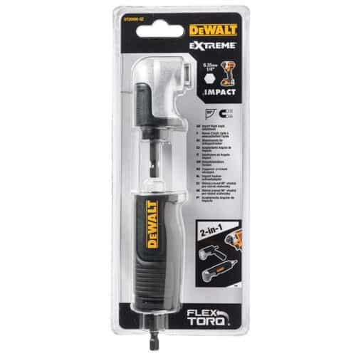 Dewalt DT20500 Τσοκ Γωνιακό Μαγνητικό με Προέκταση 1/4"