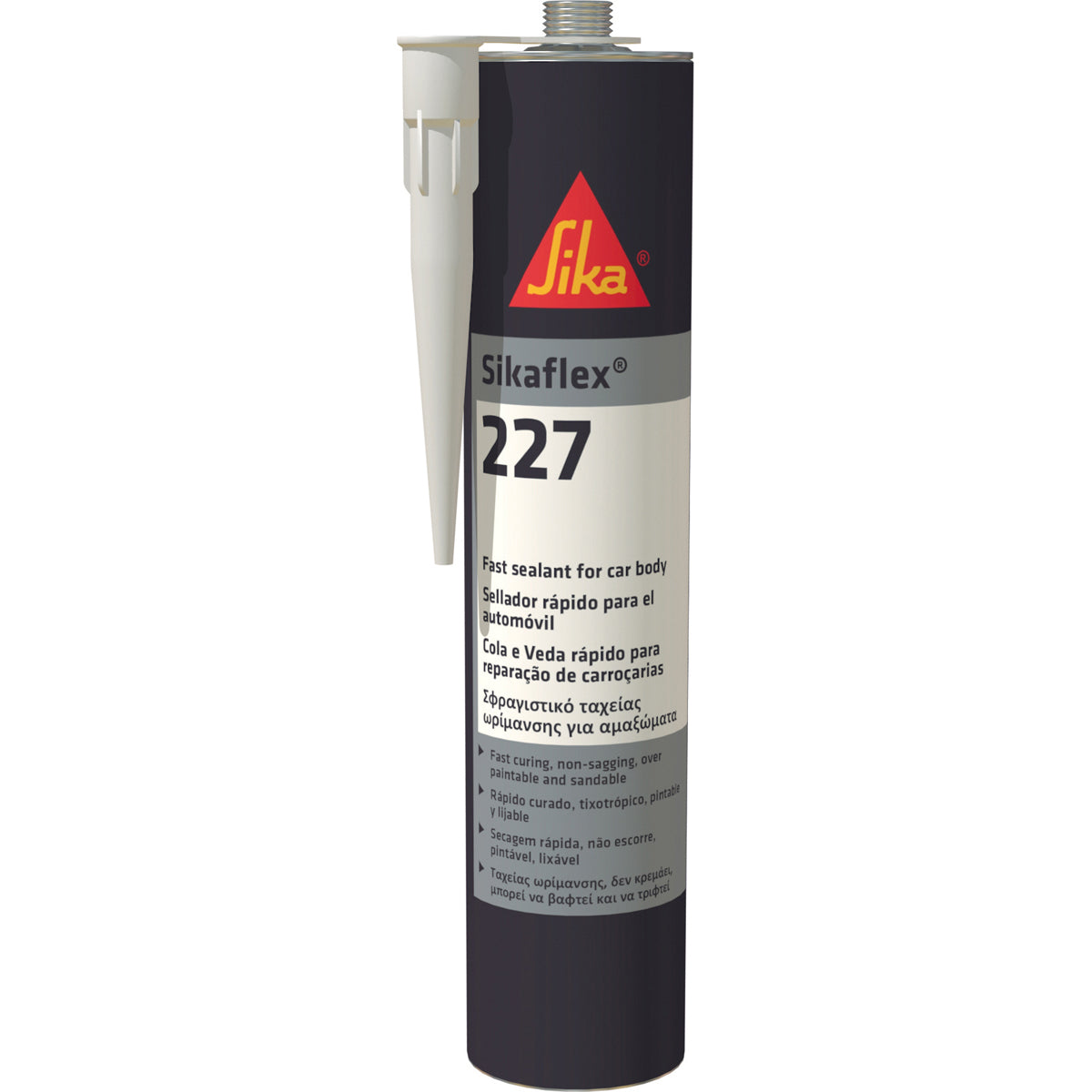 Sika Sikaflex®-227 Σφραγιστικό Πολυουρεθάνης Ενός Συστατικού Φύσιγγα 300ml