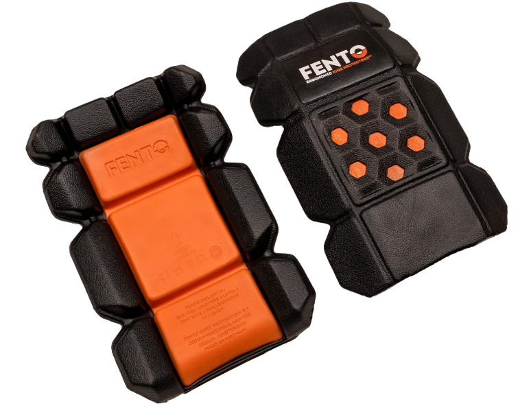 Fento Pocket M2 Επιγονατίδες Εργασίας Επαγγελματικές Εσωτερικές Παντελονιού