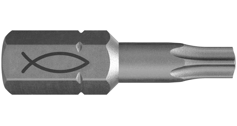 Fischer FPB Μύτες 1/4" 25mm