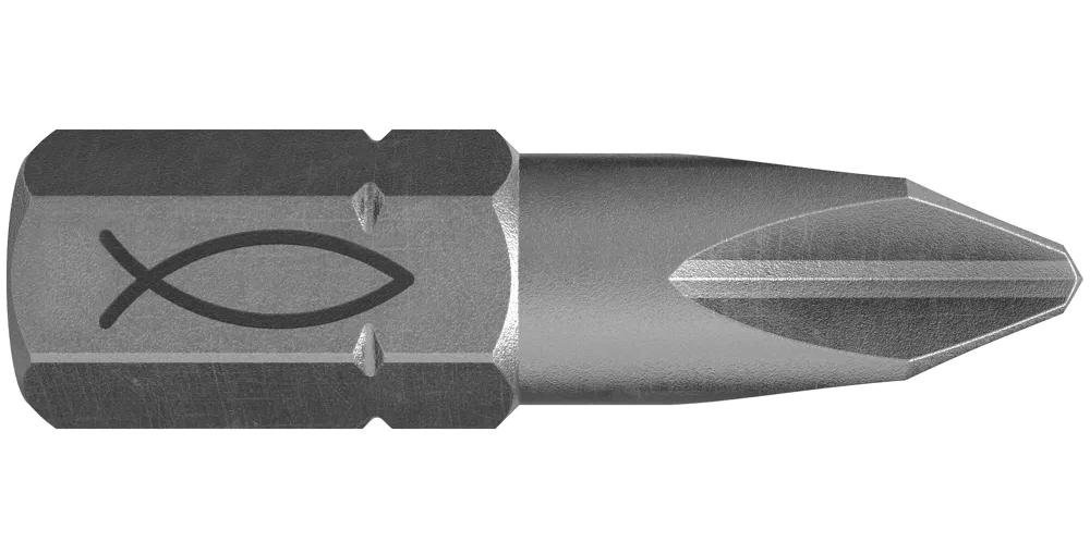 Fischer FPB Μύτες 1/4" 25mm