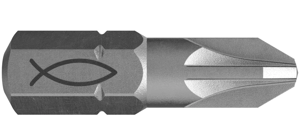 Fischer FPB Μύτες 1/4" 25mm