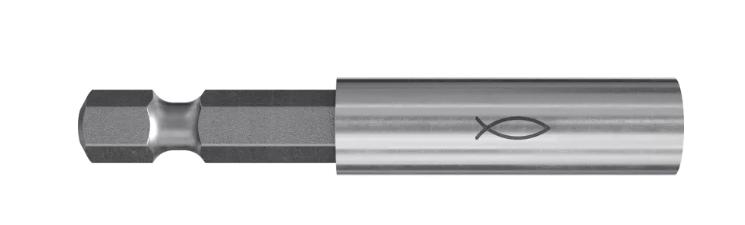 Fischer 558178 FBH Προέκτση Μύτη Μαγνητική 58mm 1/4"