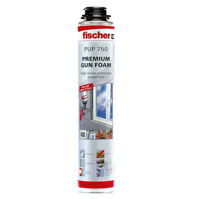 Fischer Αφρός Πολυουρεθάνης Ελεγχόμενης Διόγκωσης