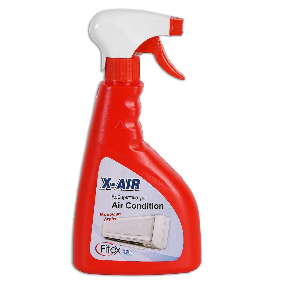 Fitex X-Air Καθαριστικό για Air Condition 500ml