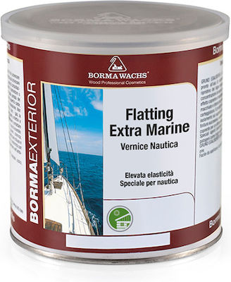 Borma Wachs Flatting Extra Marine Βερνίκι Θαλάσσης Διαλύτου Άχρωμο