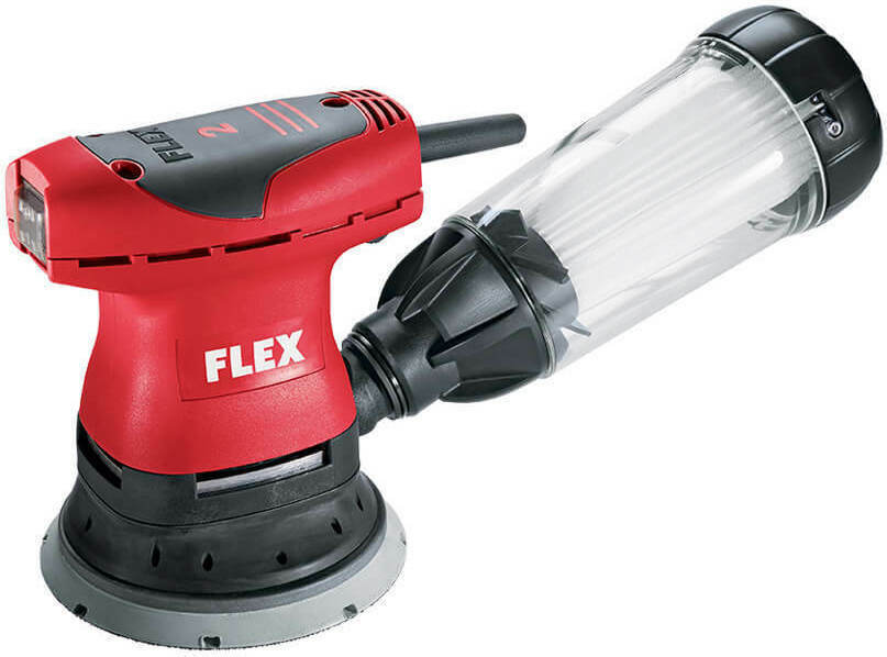 Flex ORE 125-2 Έκκεντρο Τριβείο 125mm Ρεύματος 200W με Ρύθμιση Ταχύτητας και με Σύστημα Αναρρόφησης