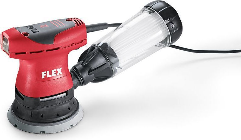 Flex ORE 125-2 Έκκεντρο Τριβείο 125mm Ρεύματος 200W με Ρύθμιση Ταχύτητας και με Σύστημα Αναρρόφησης