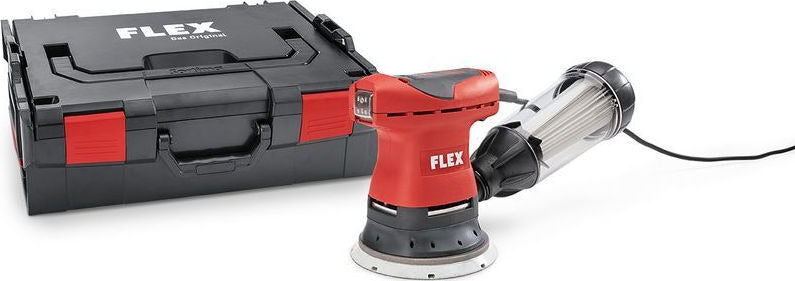 Flex ORE 125-2 Έκκεντρο Τριβείο 125mm Ρεύματος 200W με Ρύθμιση Ταχύτητας και με Σύστημα Αναρρόφησης