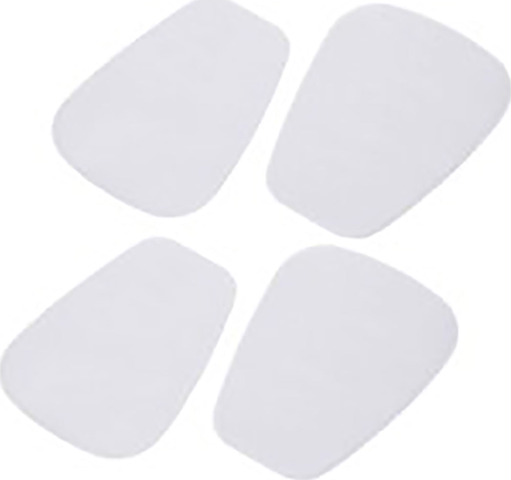 Finergo FR-2511 Μάσκα Μισού Προσώπου Ενεργού Άνθρακα A1:P2 R