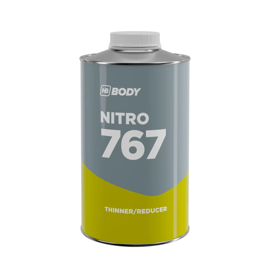 HB Body 767 Διαλυτικό Νίτρου 1lt