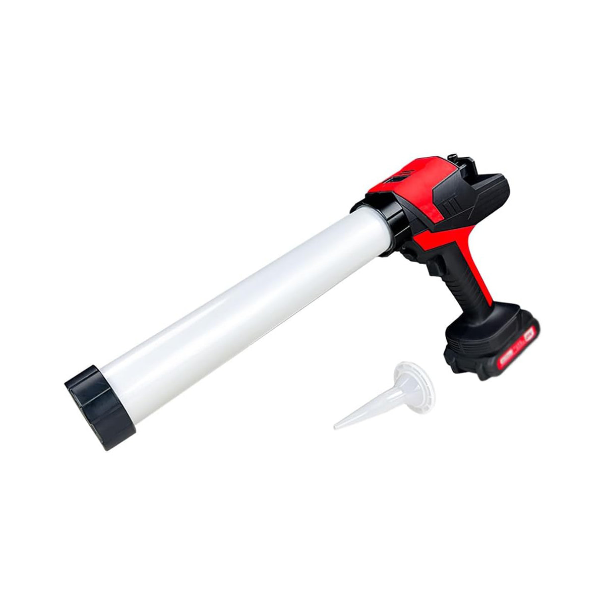 Maestro MBG-600 Πιστόλι Μπαταρίας για Φύσιγγες 310ml - Σαλάμια 400ml & 600ml (21V - 2 Μπαταρίες)