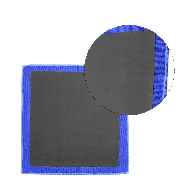 Maestro CW3031-BL Πανί Πλαστελίνης/Πηλού για Καθαρισμό Μπλε 30*31cm