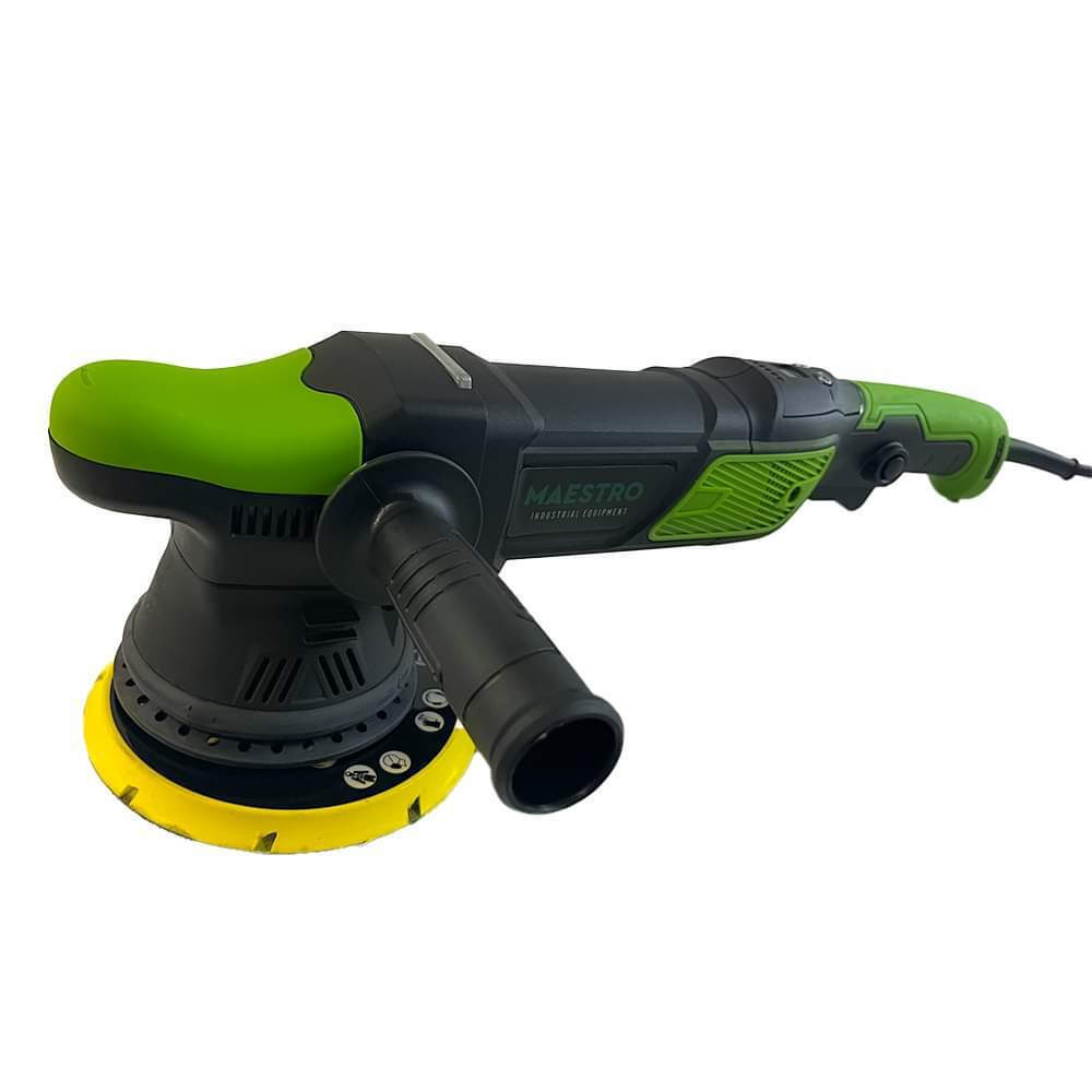 Maestro DOS-R15 Έκκεντρος Αλοιφαδόρος 950W με Ρύθμιση Στροφών Φ150mm