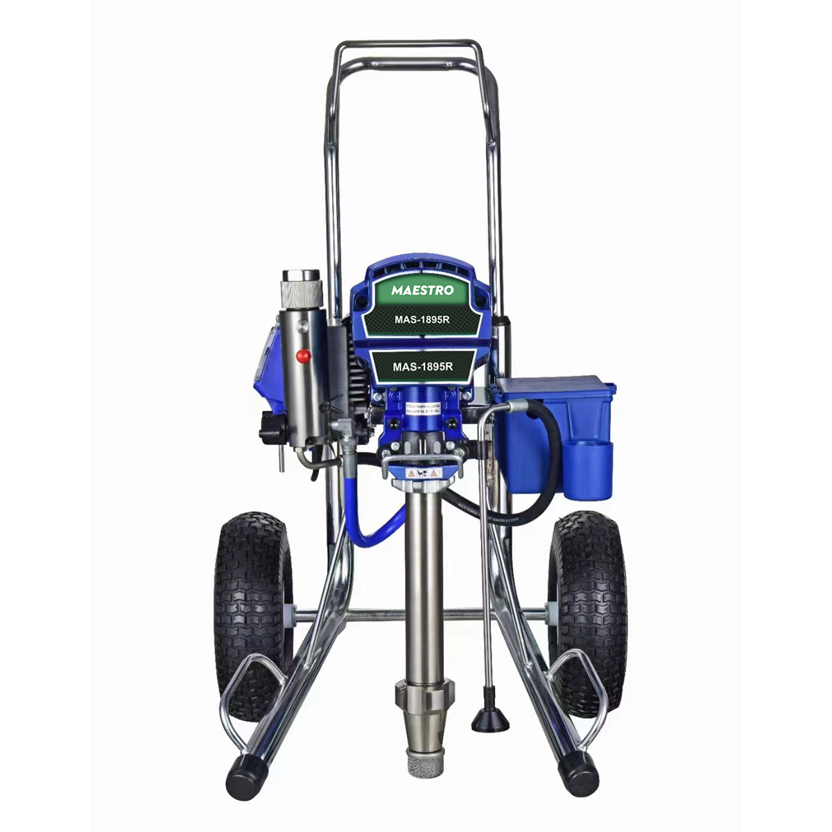 Maestro MAS-1895R Airless Ηλεκτρική Αντλία Βαφής Brushless 4.500W 7.6lt/min