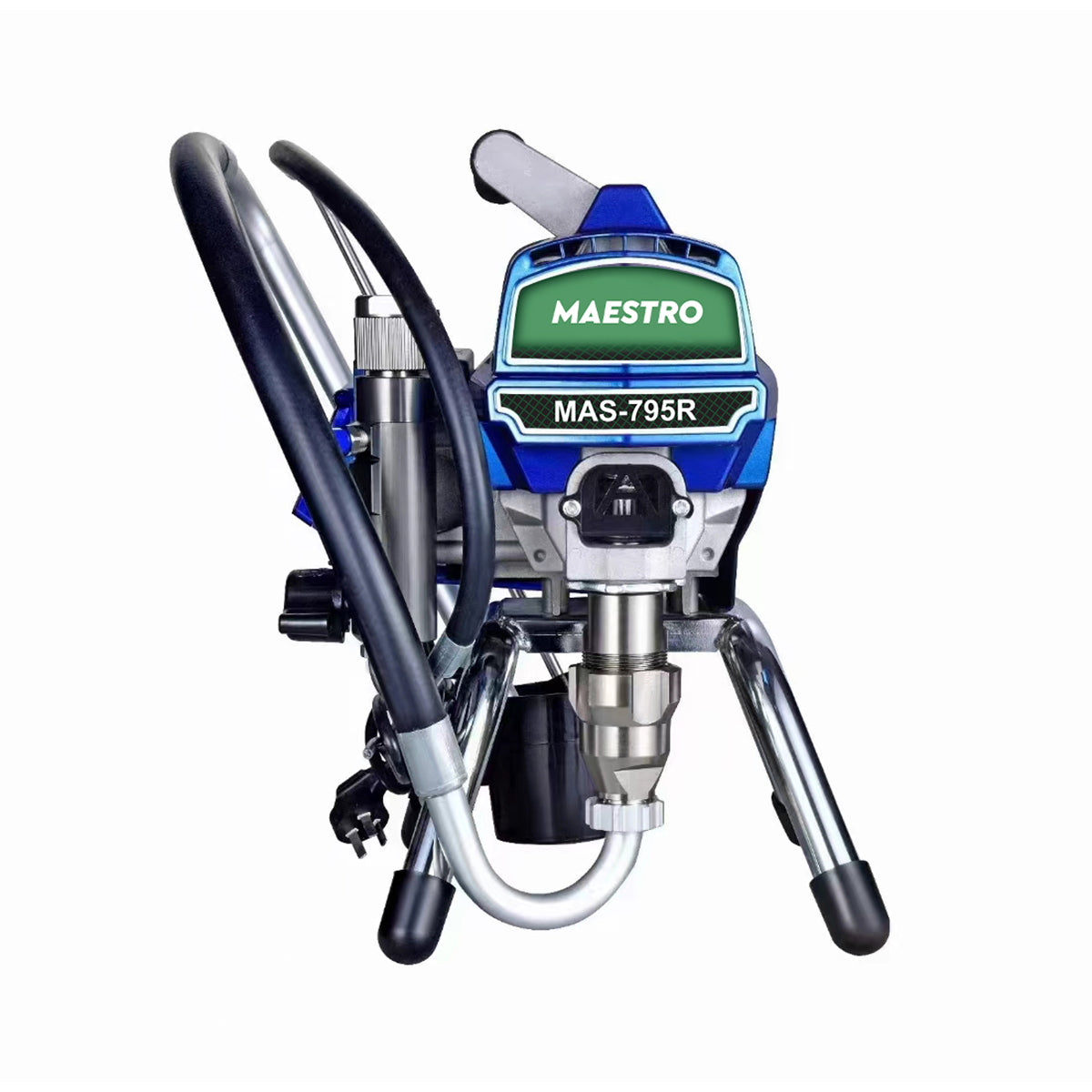 Maestro MAS-795R Airless Ηλεκτρική Αντλία Βαφής Brushless 3.000W 3.5lt/min