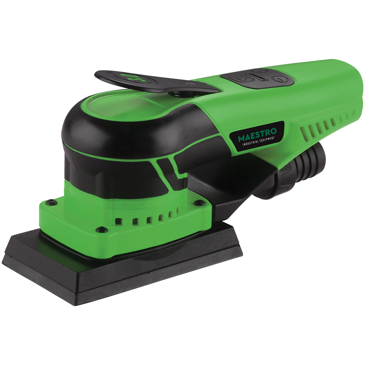 Maestro Έκκεντρο Τριβείο Ρεύματος 400W με Ρύθμιση Ταχύτητας & Σύστημα Αναρρόφησης (Copy)