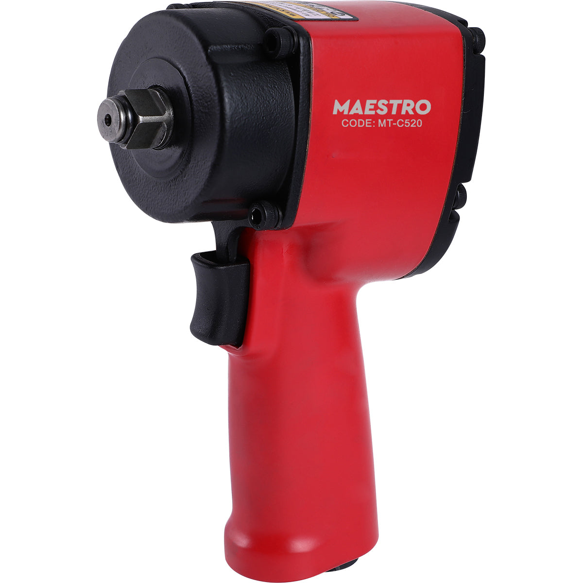 Maestro MT-C520 Αερόκλειδο 1/2" με Μέγιστη Ροπή 52kgm