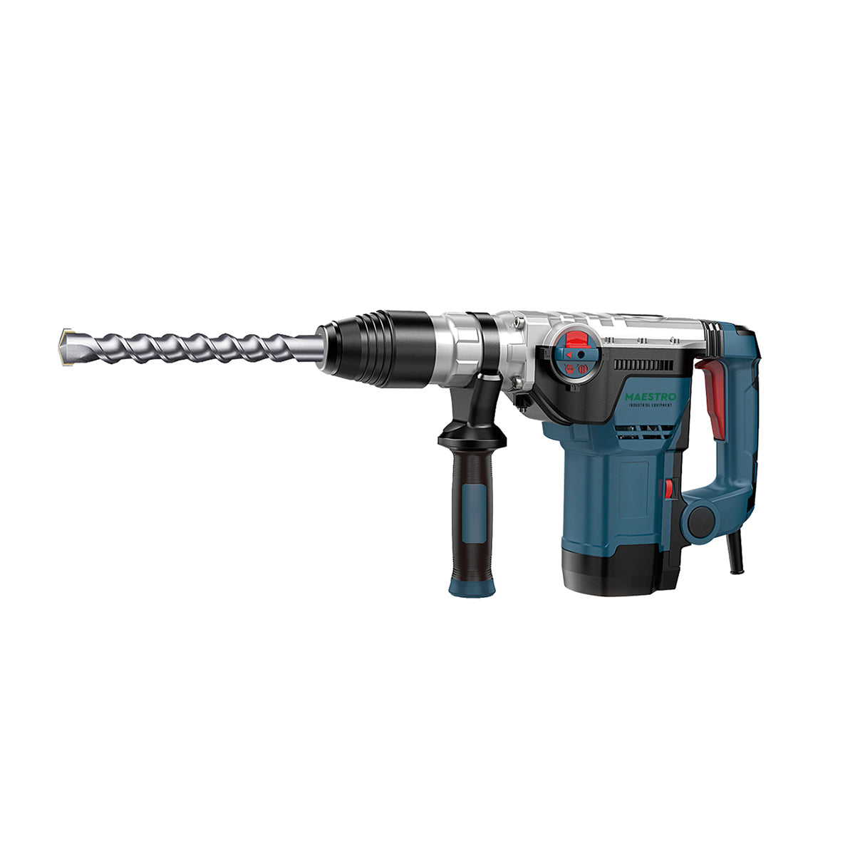Maestro SKR-940 Κρουστικό Σκαπτικό Πιστολέτο Ρεύματος 1250W με Υποδοχή Ταχείας SDS-MAX