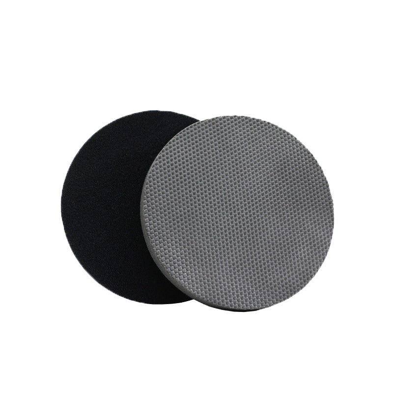 Maestro Δίσκος Πλαστελίνης/Πηλού για Καθαρισμό Μαύρος