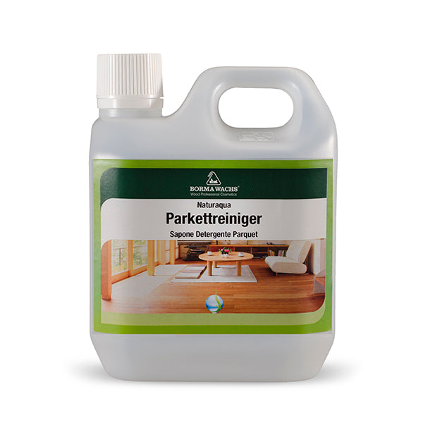 Borma Wachs Parquet Cleaner Καθημερινό Καθαριστικό Ξύλινων Πατωμάτων