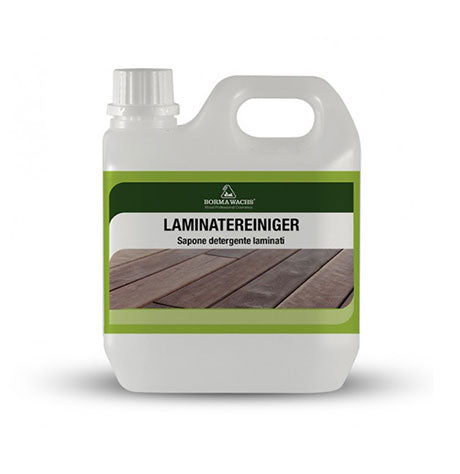 Borma Wachs Laminate Cleaner Καθημερινό Καθαριστικό για Laminate Πατώματα