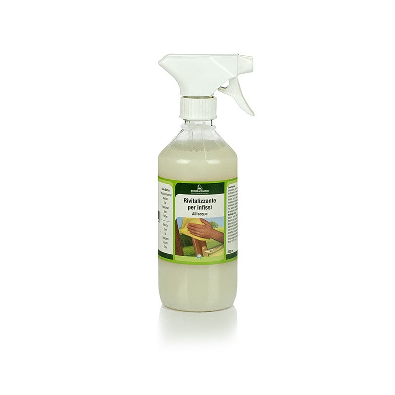 Borma Wachs Water-Based Refresher for Window Frames Συντηρητικό Θυρών & Παραθύρων Spray