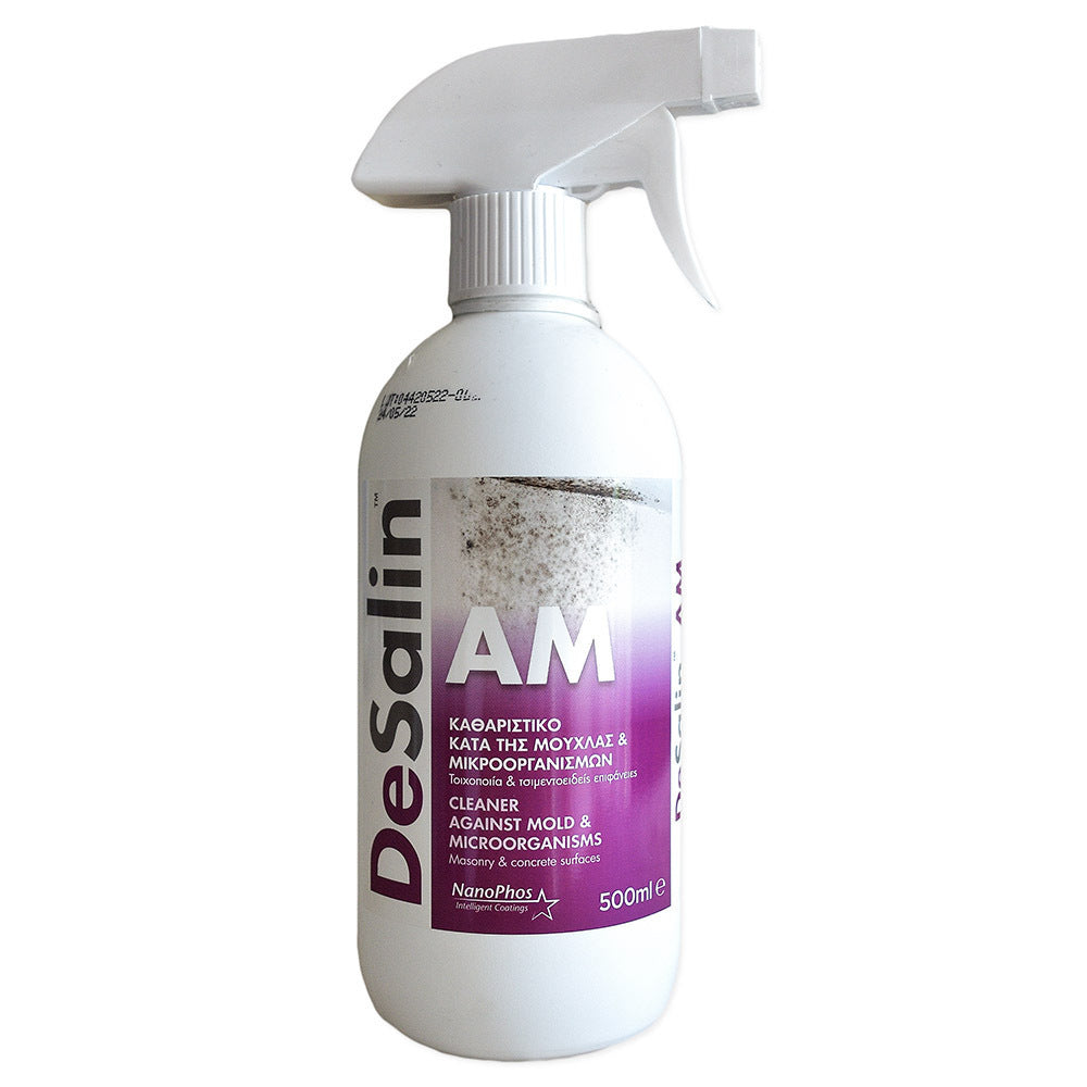 Nanophos Desalin AM Καθαριστικό Μούχλας Spray 500ml