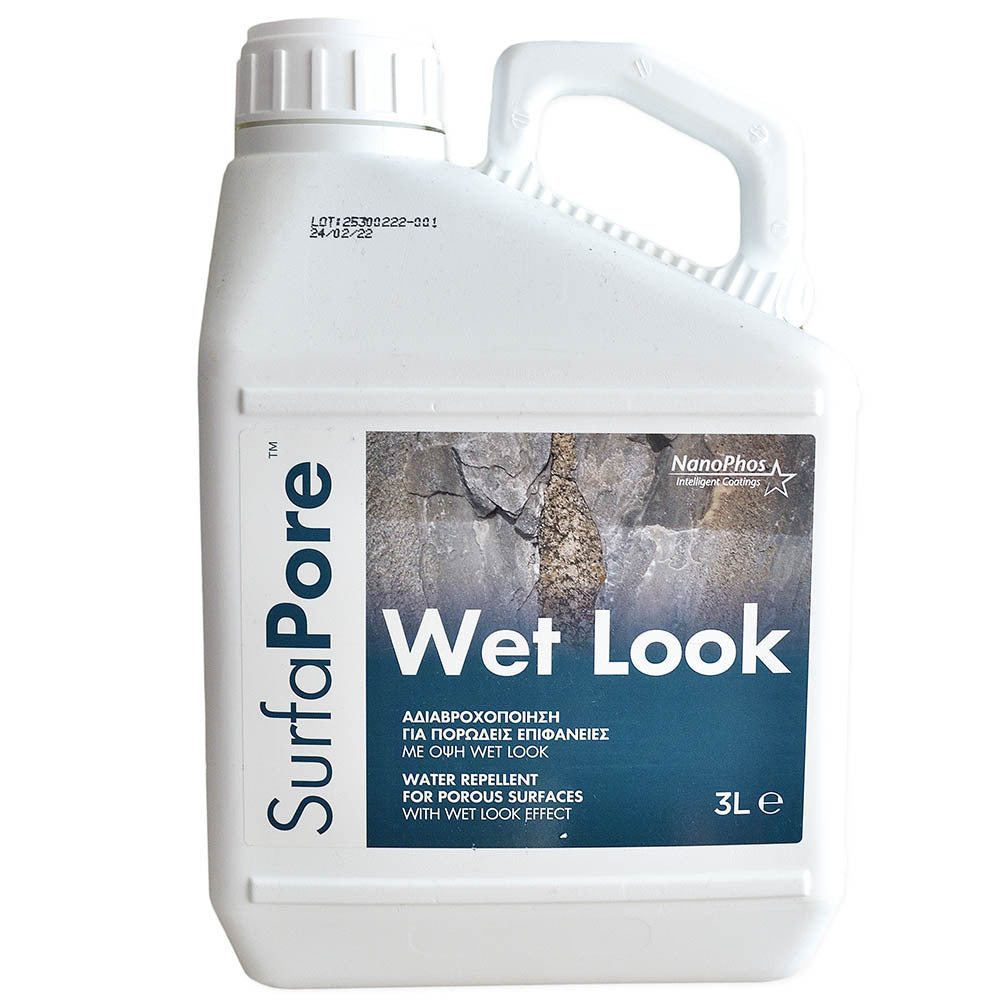 Nanophos Surfapore Wet Look Αδιαβροχοποιητικό με όψη Βρεγμένου