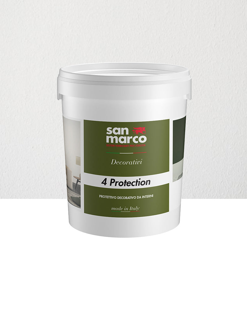 San Marco 4Protection Προστατευτικό Πορώδων Επιφανειών 1lt