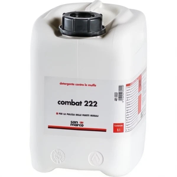 San Marco Combat 222 Καθαριστικό κατά της Μούχλας και της Άλγης