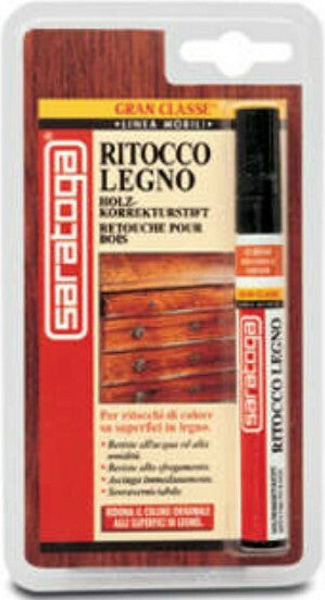 Saratoga Tocco Μαρκαδόρος Επιδιόρθωσης Επίπλων 10ml
