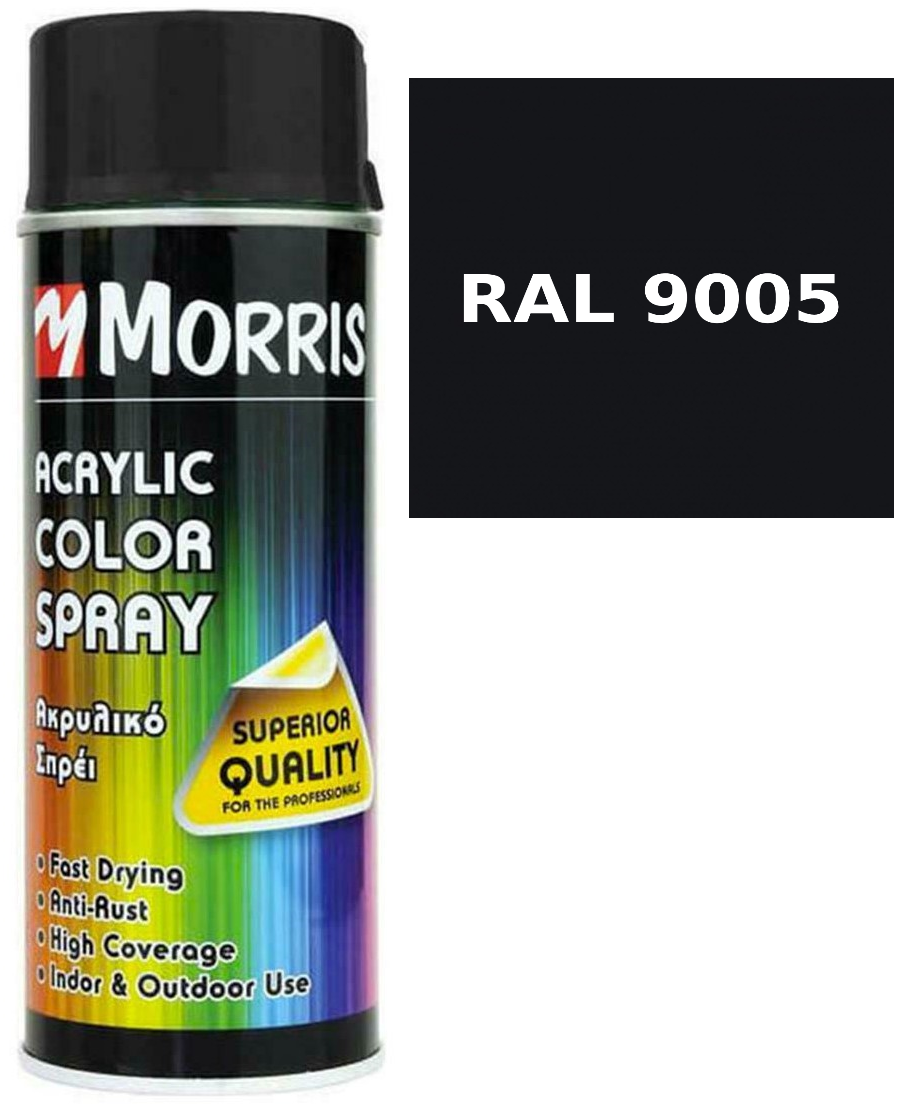 Morris Acrylic Color Spray Ακρυλικό Χρώμα 400ml