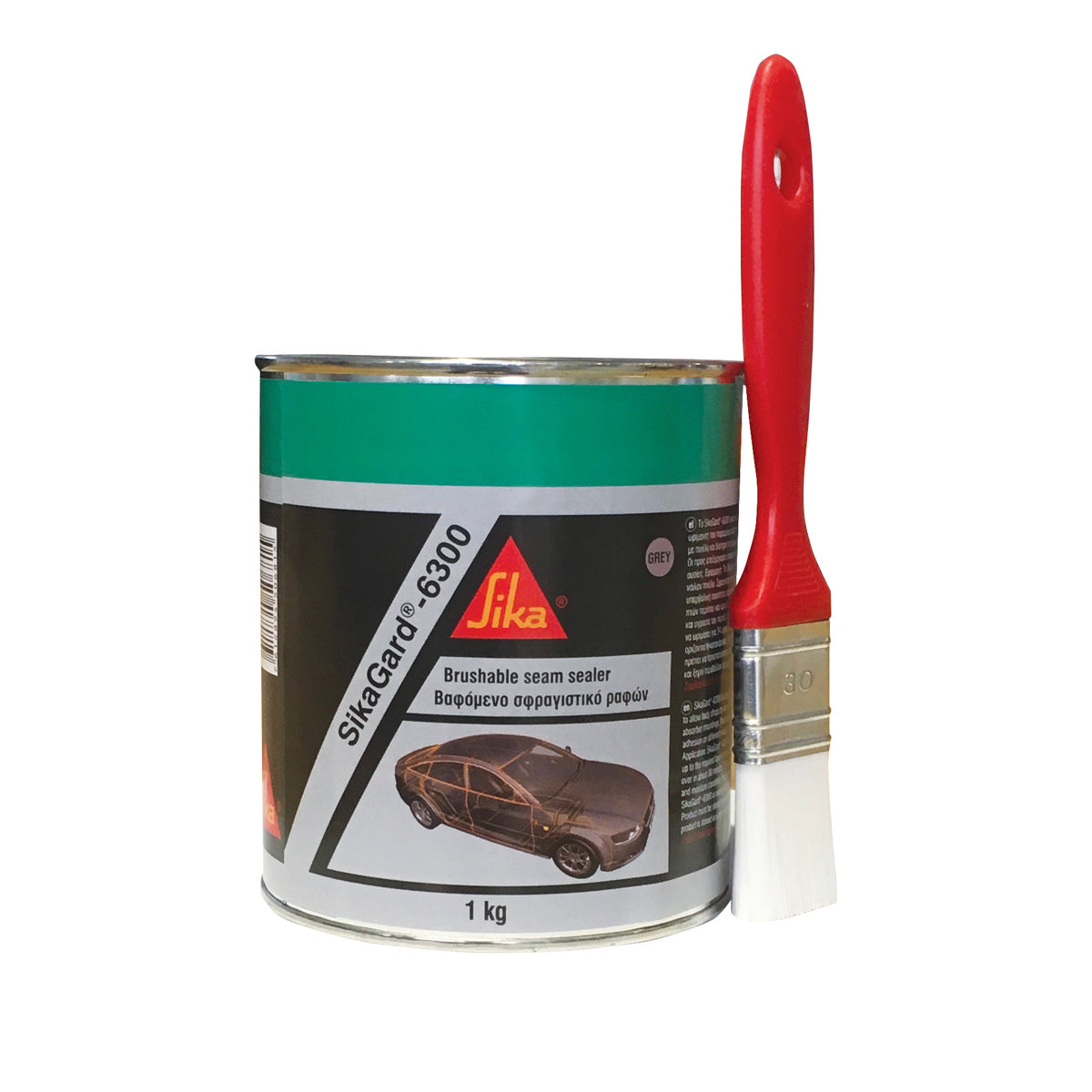 Sika SikaGard®-6300 Αρμόκολλα Πινέλου