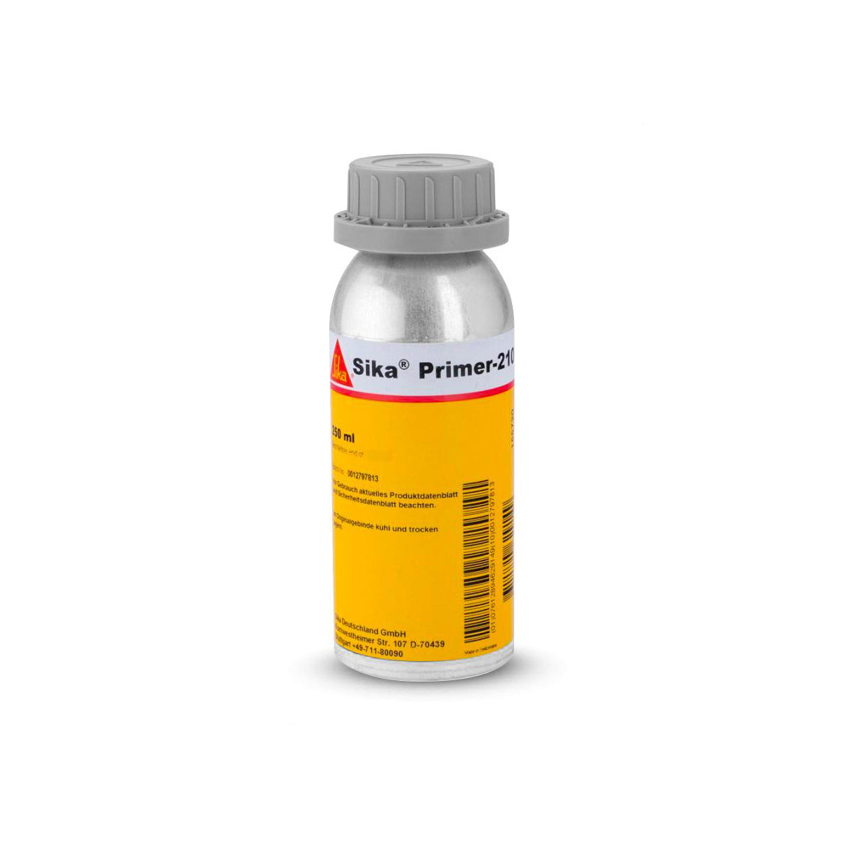 Sika Primer 210 Αστάρι Κατάλληλο για Μέταλλο 250ml
