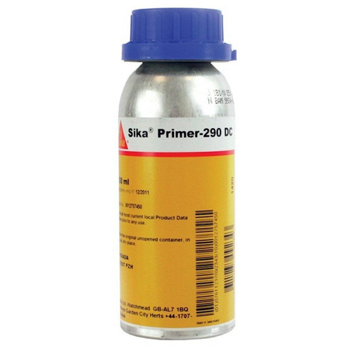 Sika Primer 290DC Αστάρι Πρόσφυσης Ξύλινων Υποστρωμάτων 250ml