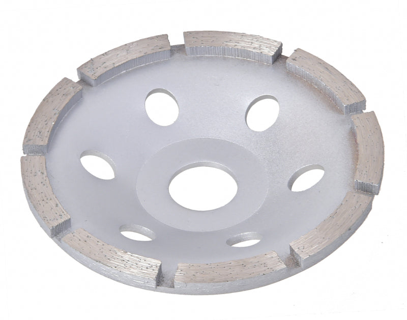 Tactix Δίσκος Λείανσης Δομικών Υλικών Μ14 Φ125mm