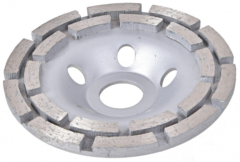 Tactix Δίσκος Λείανσης Δομικών Υλικών Μ14 Φ125mm