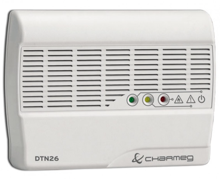 Charmeg DTN26 Ανιχνευτής Διαρροής Φυσικού Αερίου